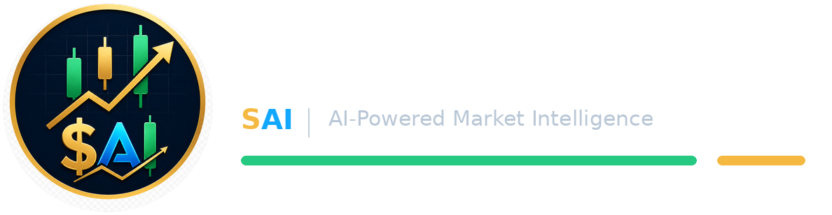 smart Alpha Investor — sAI $AI Stocks, Investing, Trading, Wealth Building